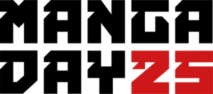Logo des "Manga Day 2025"