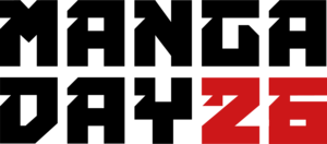 Logo des "Manga Day 2026"