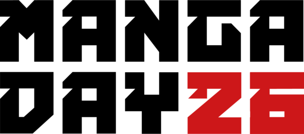 Logo des "Manga Day 2026"